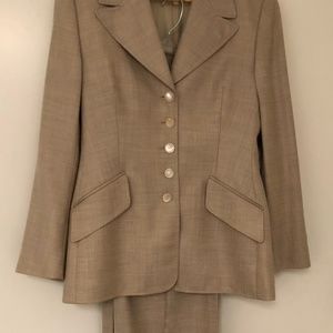 Cashmere and Silk Escada blazer
